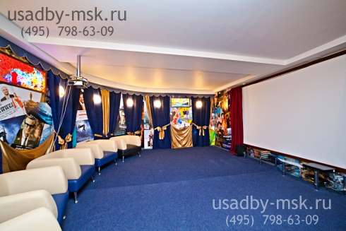 коттедж Дмитровское шоссе